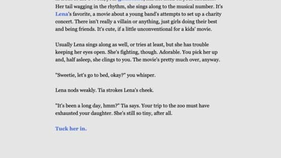 Your Gay Monster Family screenshot 1