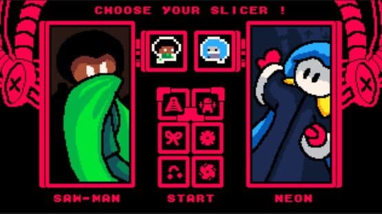 Disk Mayhem screenshot 1