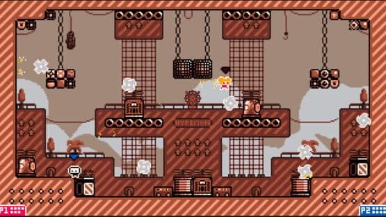 Disk Mayhem screenshot 5