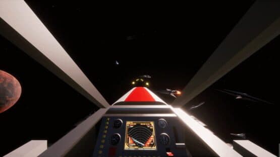 Battlestar Galactica: Condition One screenshot 4