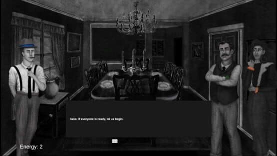 The Shadows That Linger screenshot 3