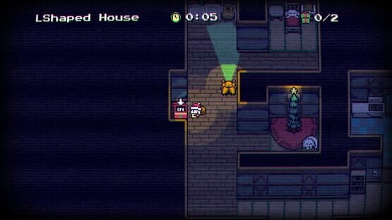 Cave Story's Secret Santa screenshot 2