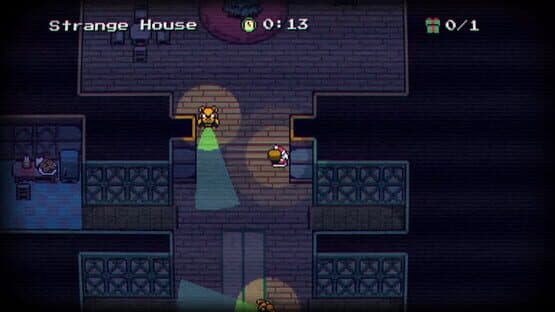 Cave Story's Secret Santa screenshot 8