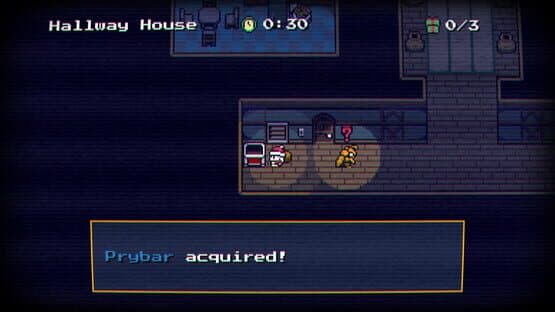 Cave Story's Secret Santa screenshot 7