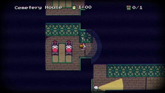 Cave Story's Secret Santa screenshot 9