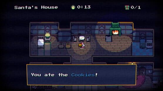 Cave Story's Secret Santa screenshot 10