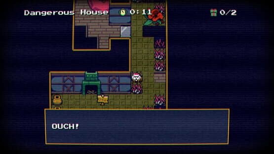 Cave Story's Secret Santa screenshot 12