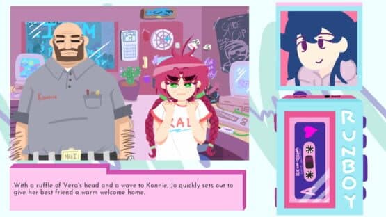 Mahou Show-Jo screenshot 4