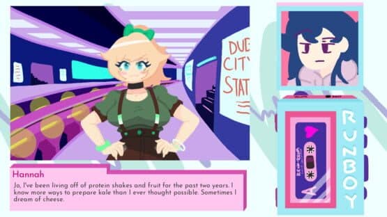 Mahou Show-Jo screenshot 1