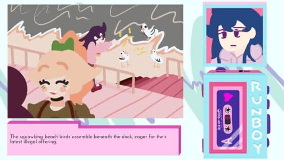 Mahou Show-Jo screenshot 2