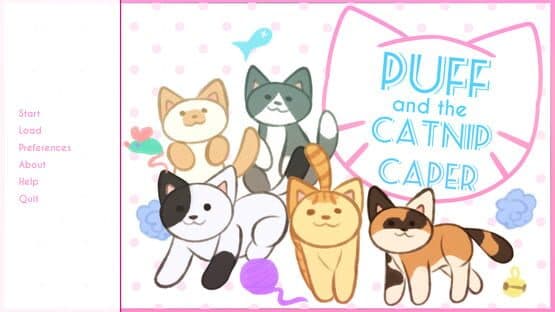 Puff and the Catnip Caper screenshot 1