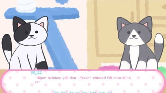 Puff and the Catnip Caper screenshot 2