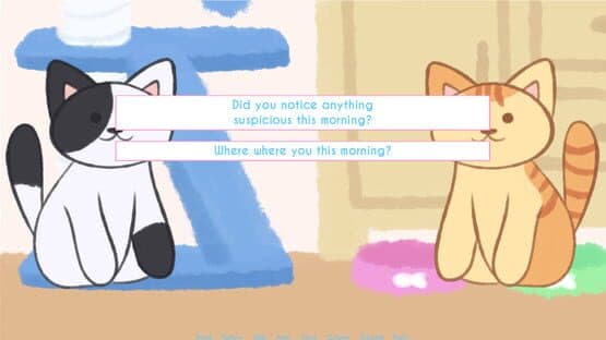 Puff and the Catnip Caper screenshot 3