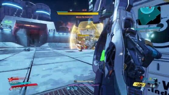 Borderlands 3: Takedown at the Maliwan Blacksite screenshot 2