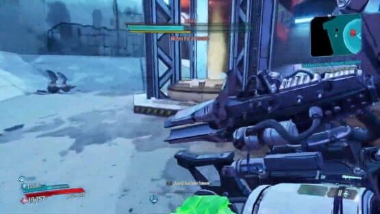 Borderlands 3: Takedown at the Maliwan Blacksite screenshot 3