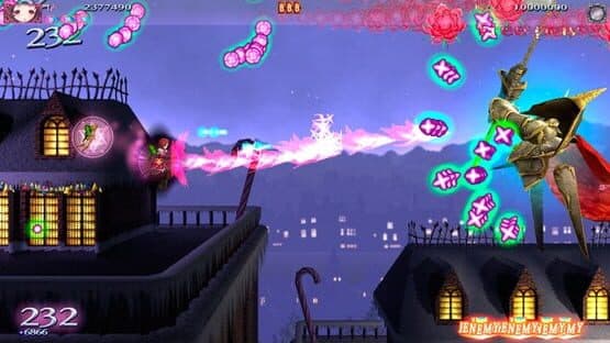 Deathsmiles I & II: Gothic wa Mahou Otome Love Max Edition screenshot 1