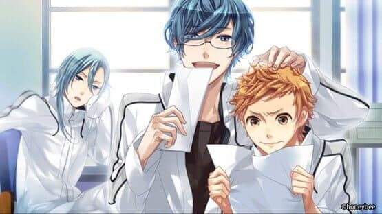 Starry Sky: Autumn Stories screenshot 2