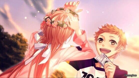 Starry Sky: Autumn Stories screenshot 1