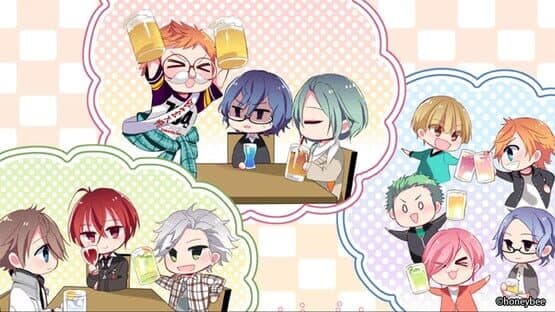 Starry Sky: Autumn Stories screenshot 4