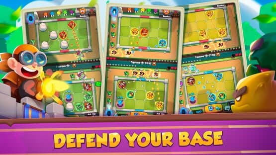 Rush Royale screenshot 3