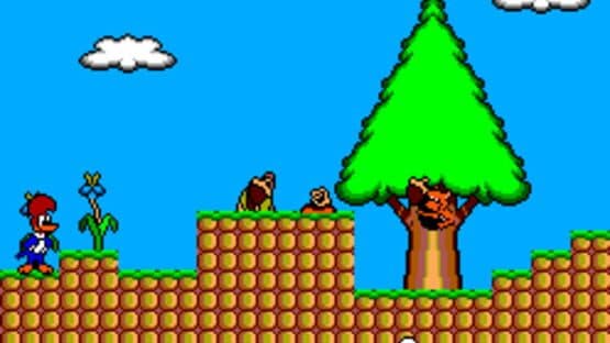 Férias frustradas do Pica-Pau screenshot 1