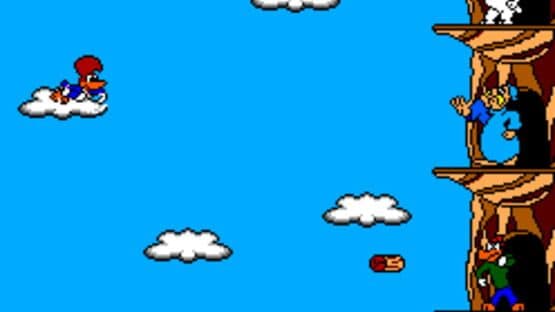 Férias frustradas do Pica-Pau screenshot 2