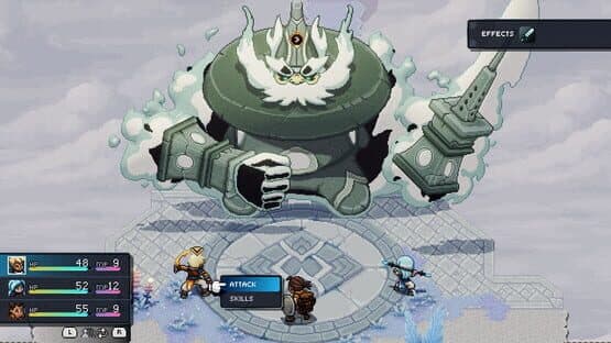 Sea of Stars screenshot 9