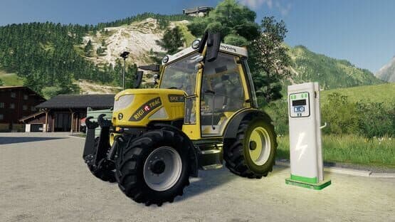 Farming Simulator 19: Alpine Farming screenshot 1