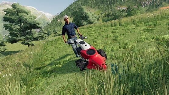 Farming Simulator 19: Alpine Farming screenshot 4