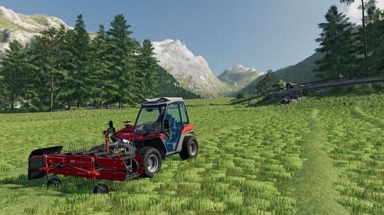 Farming Simulator 19: Alpine Farming screenshot 5