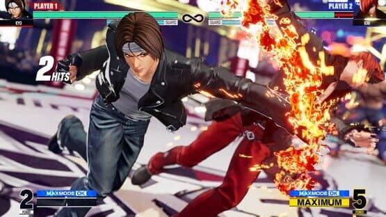 The King of Fighters XV: Day One Edition screenshot 9