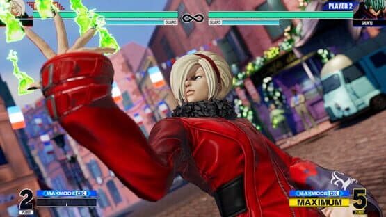 The King of Fighters XV: Day One Edition screenshot 1