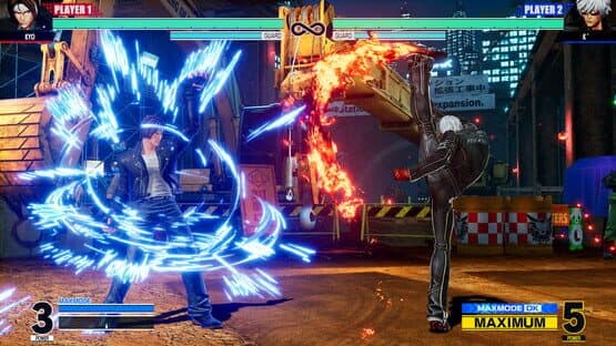 The King of Fighters XV: Day One Edition screenshot 6