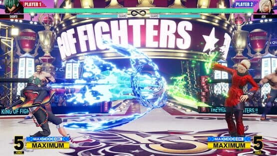 The King of Fighters XV: Deluxe Edition screenshot 6