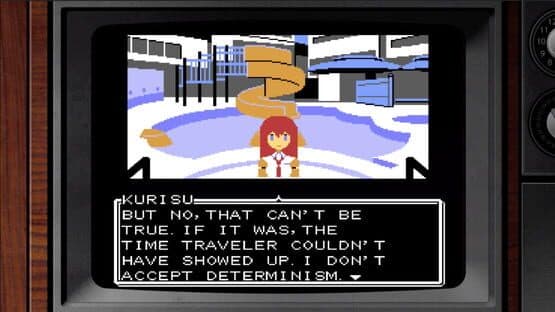 8-Bit Adv Steins;Gate screenshot 1