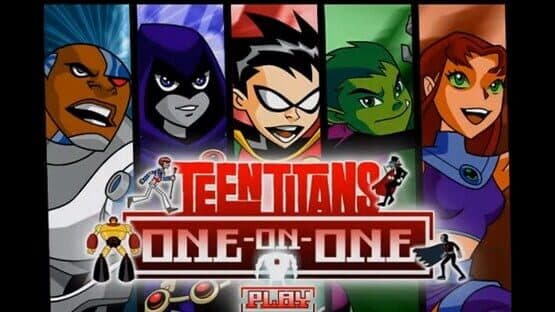 Teen Titans One-on-One screenshot 5