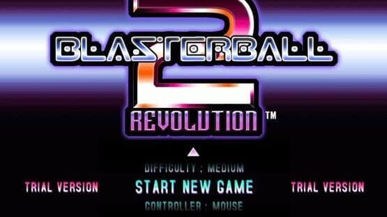 Blasterball 2: Revolution screenshot 1