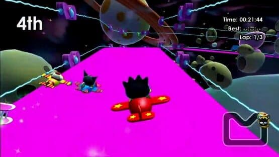 Hello Kitty Kruisers with Sanrio Friends screenshot 3