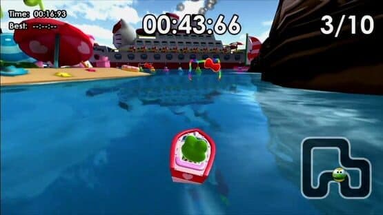 Hello Kitty Kruisers with Sanrio Friends screenshot 5