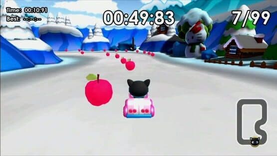 Hello Kitty Kruisers with Sanrio Friends screenshot 6