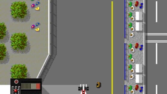 F1 Circus Special: Pole to Win screenshot 2