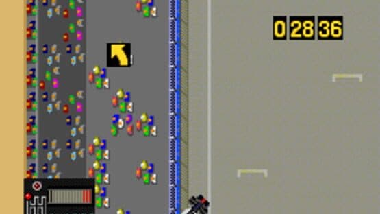 F1 Circus Special: Pole to Win screenshot 1