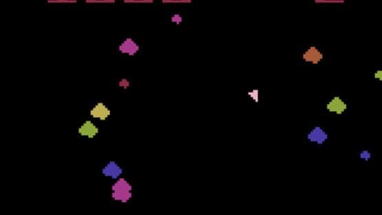 Asteroids screenshot 3