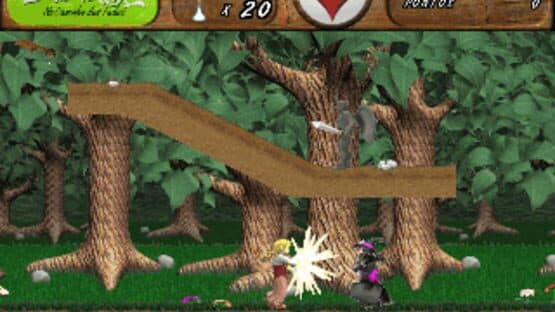 Xuxa e os Duendes 2: No Caminho das Fadas screenshot 1