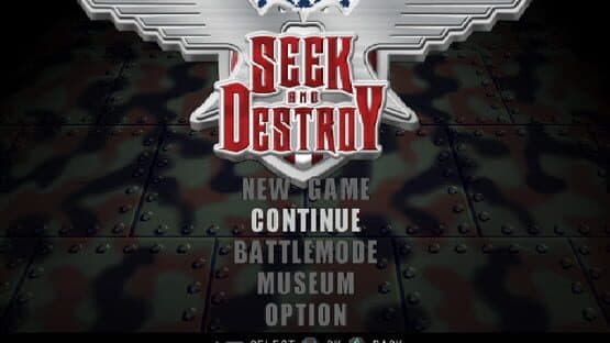 Seek and Destroy screenshot 1