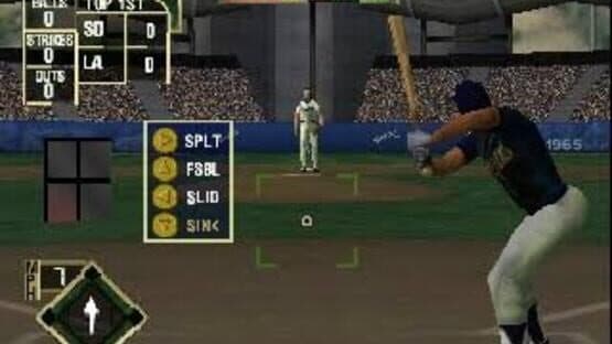 All-Star Baseball '99 screenshot 1