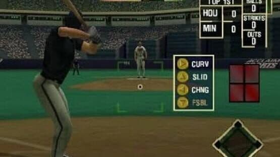 All-Star Baseball 2000 screenshot 2