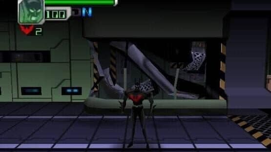 Batman Beyond: Return of the Joker screenshot 7