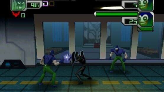 Batman Beyond: Return of the Joker screenshot 3