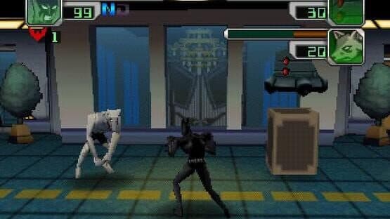 Batman Beyond: Return of the Joker screenshot 4